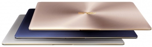 Asus Zenbook 3 UX390UA Gold